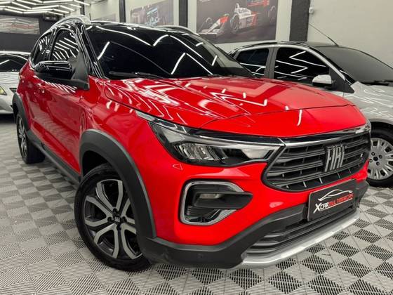 FIAT PULSE 1.0 TURBO 200 FLEX IMPETUS CVT FIAT PULSE 1.0 TURBO 200 FLEX IMPETUS CVT